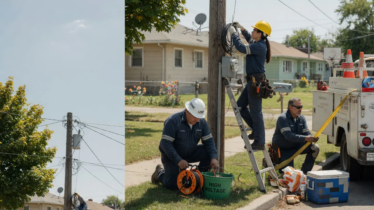 Emergency Electrician in Wood, PA near me